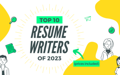 10 Best Resume Writers of 2023 (and their prices)