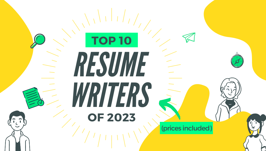 top resume writers 2023