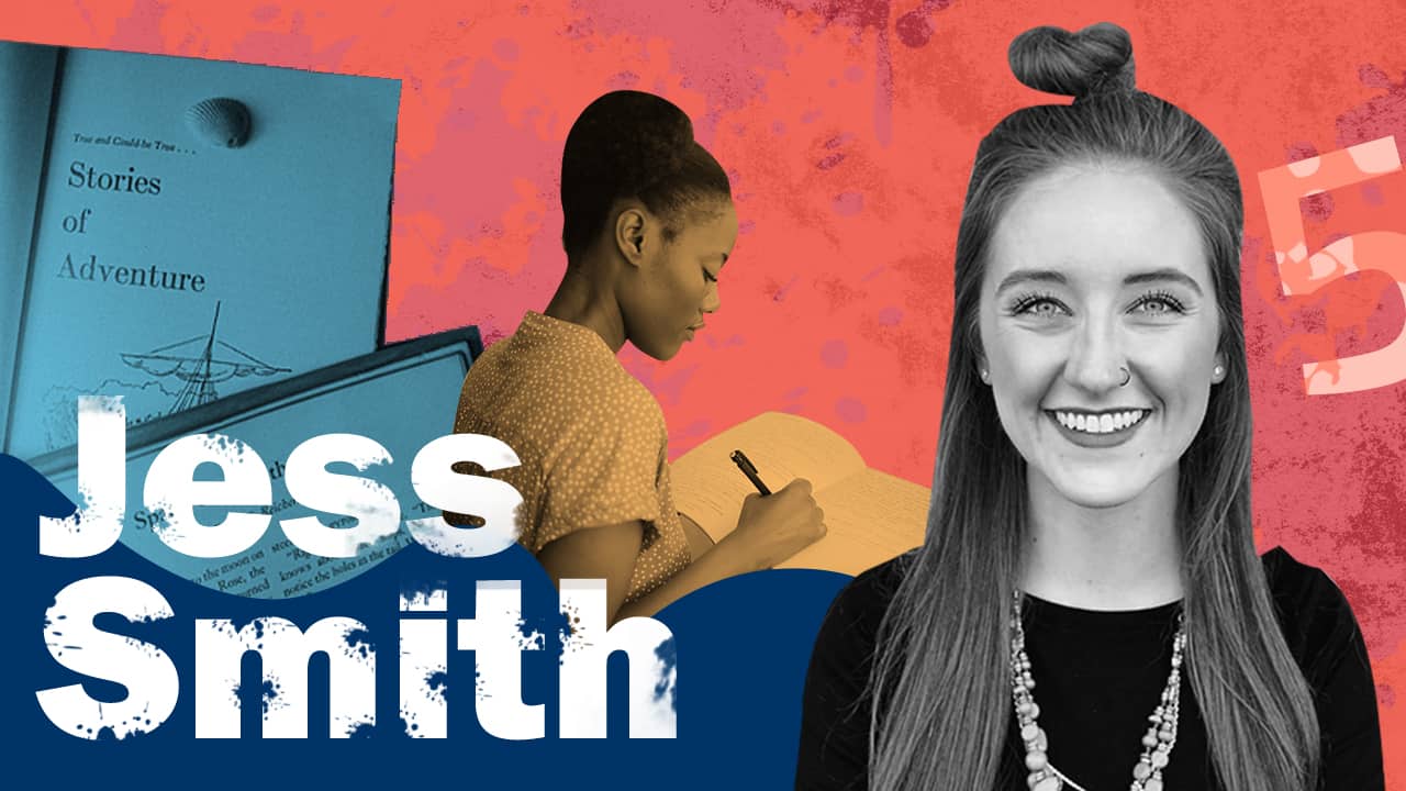 Jess Smith | How to Create Interview Stories | Growth Hack Your Career