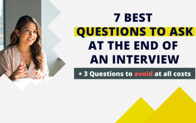 7 Killer interview questions to ask an interviewer (and 3 questions to avoid at all costs)