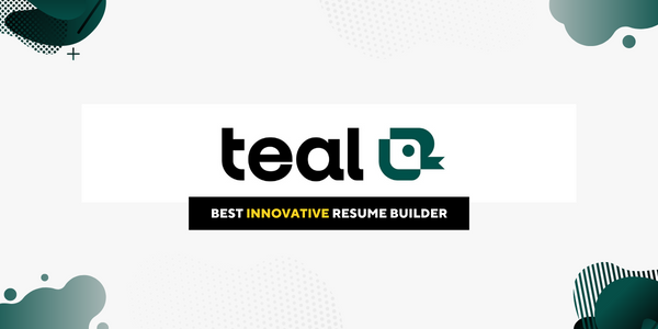 best free resume builders teal