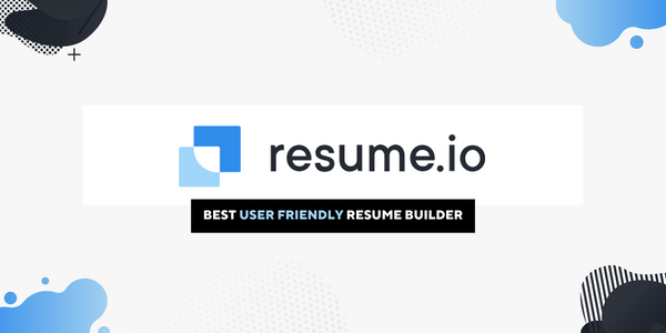 best free resume builders resume.io