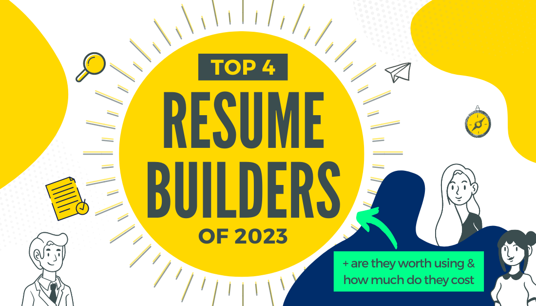 best-online-resume-builders-in-2024-free-paid-features