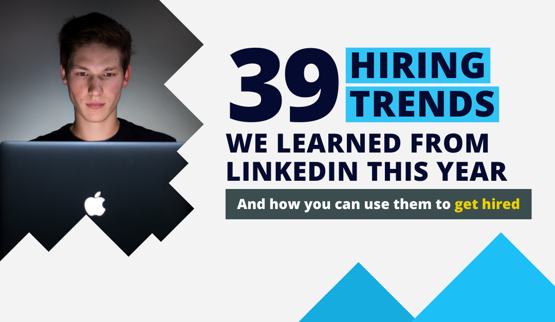 39 Hiring Trends for 2023 We Learned from LinkedIn Polls This Year