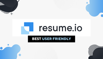 best user friendly resume builder