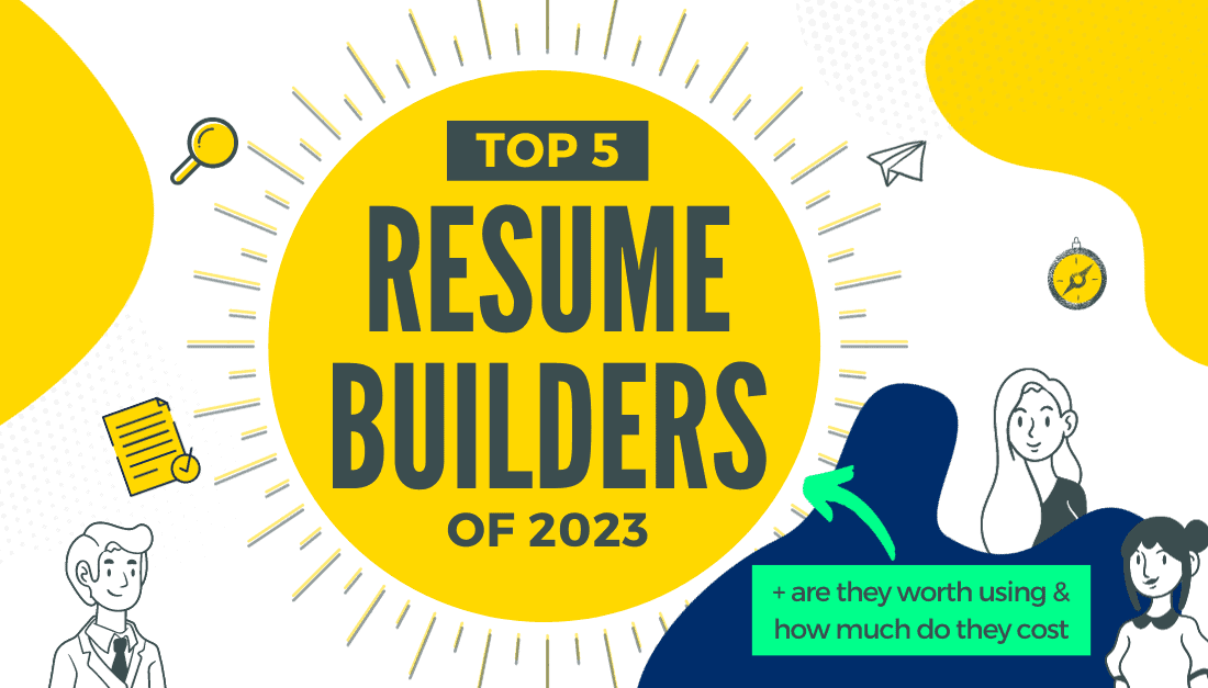 best resume builders of 2023