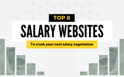 8 Best Salary Websites to Use Before Your Next Salary Negotiation