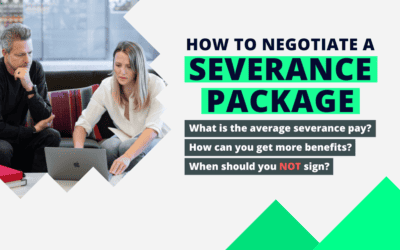From Layoff to Liftoff: How to Negotiate a Successful Severance Package