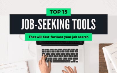 15 Best Job Seeking Websites & Tools You (Probably) Didn’t Know About