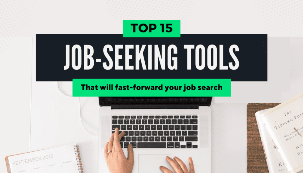 15 Best Job Seeking Websites & Tools You (Probably) Didn’t Know About