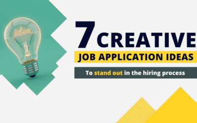 7 Creative Job Application Ideas To Get an Employer’s Attention